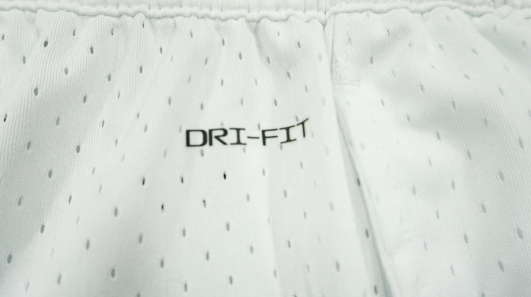Jordan Dri-FIT Sport Diamond White/Black Shorts