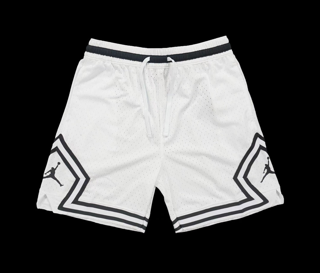 Jordan Dri-FIT Sport Diamond White Shorts