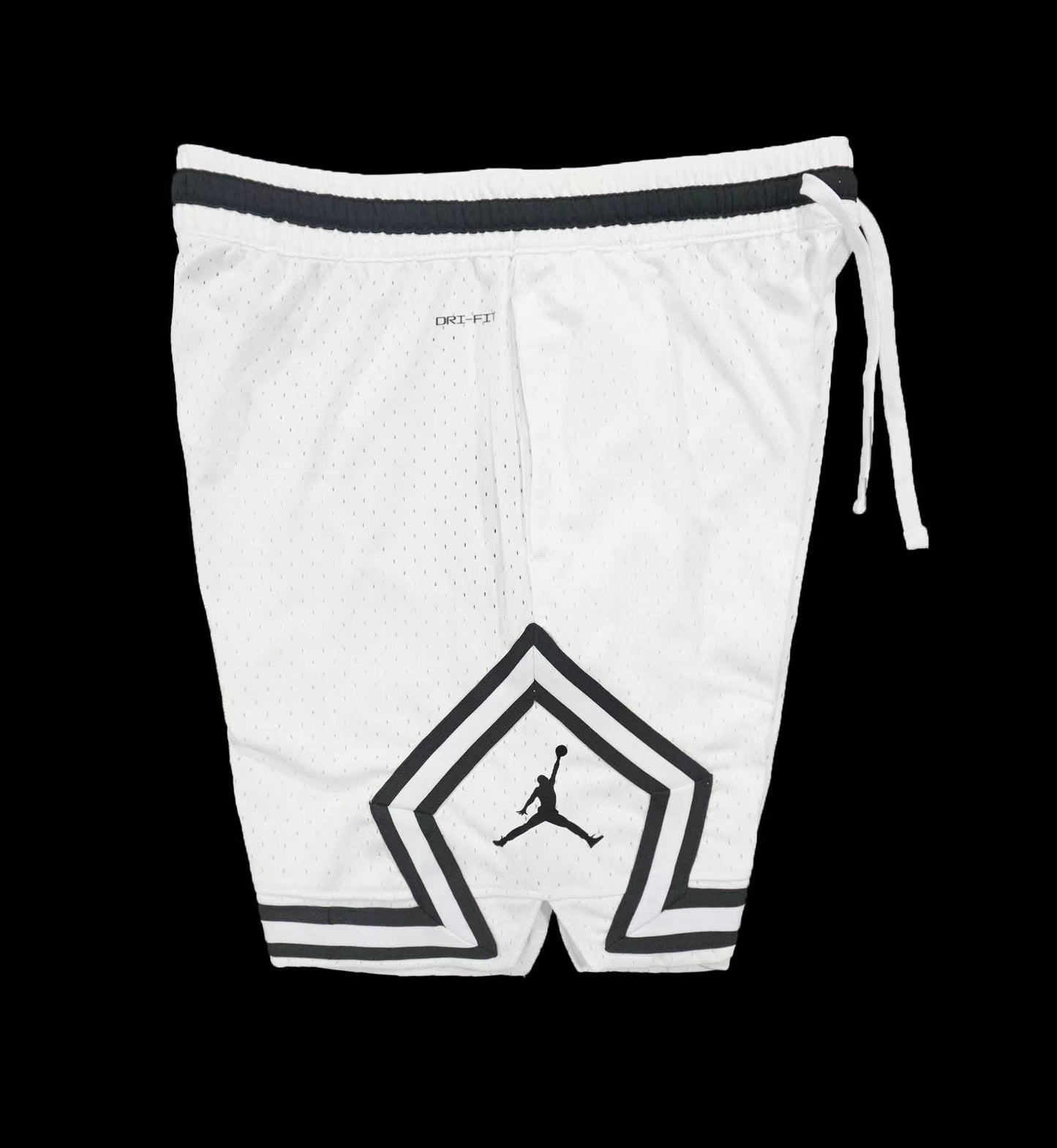 Jordan Dri-FIT Sport Diamond White Shorts
