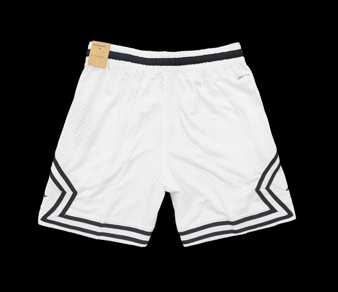 Jordan Dri-FIT Sport Diamond White Shorts