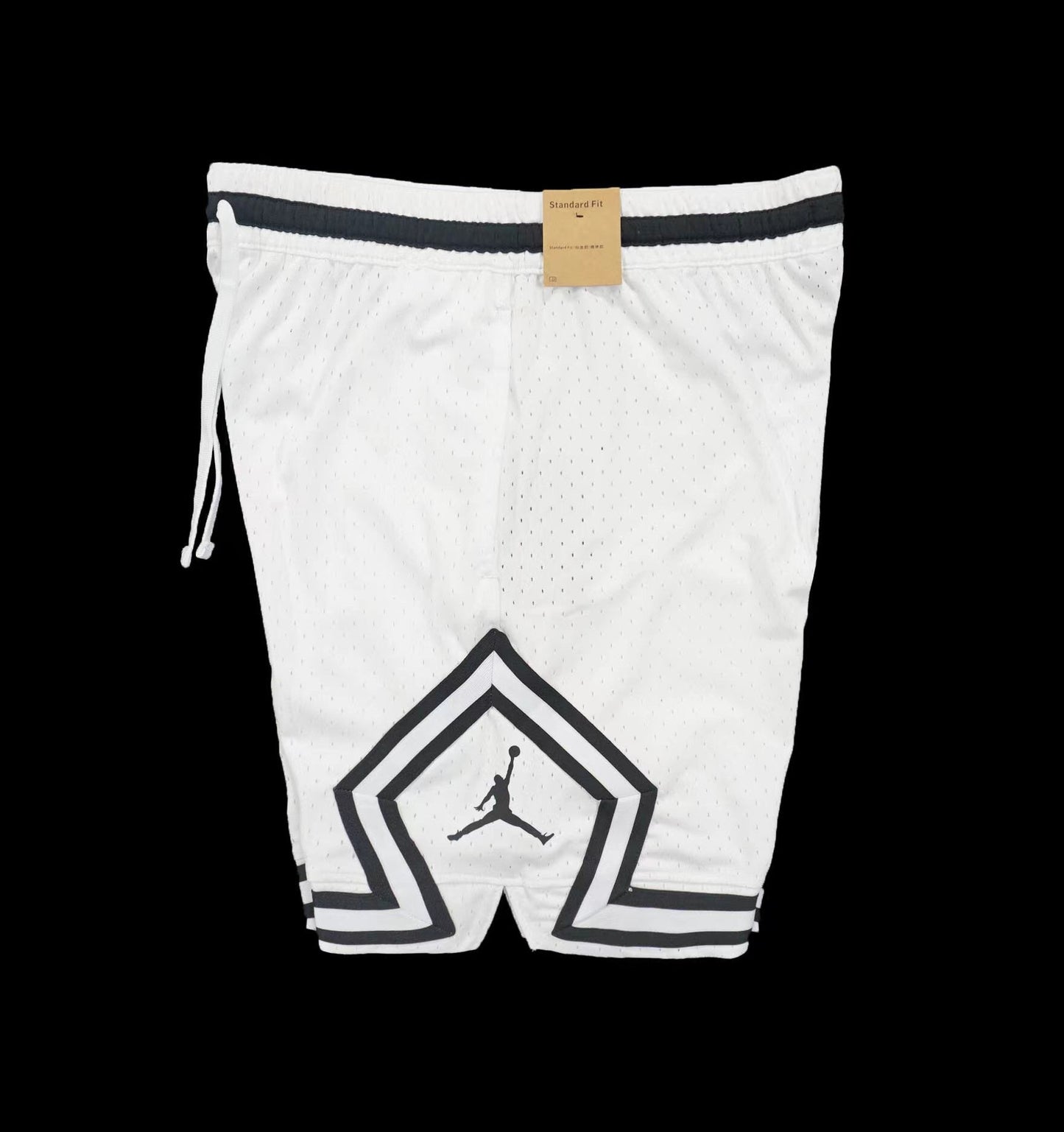 Jordan Dri-FIT Sport Diamond White Shorts
