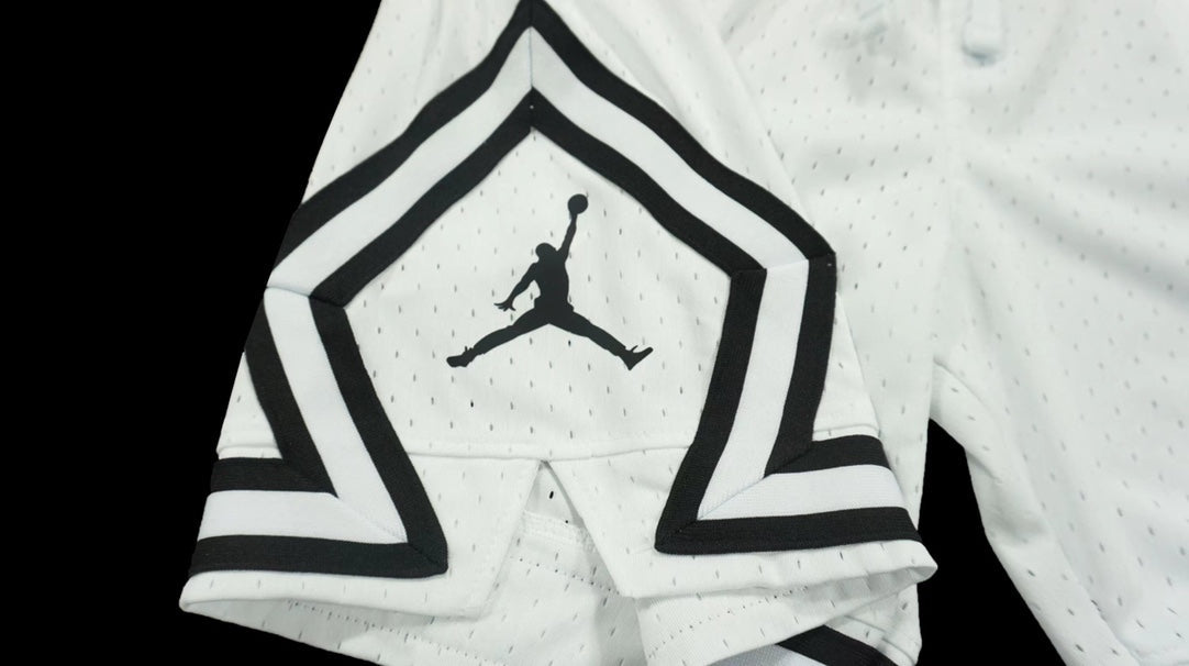 Jordan Dri-FIT Sport Diamond White Shorts