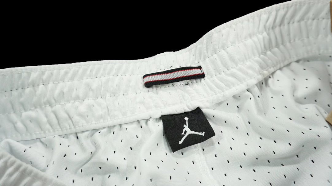 Jordan Dri-FIT Sport Diamond White Shorts