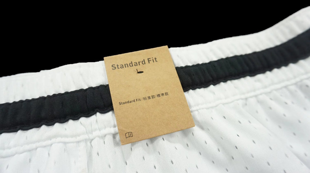 Jordan Dri-FIT Sport Diamond White Shorts