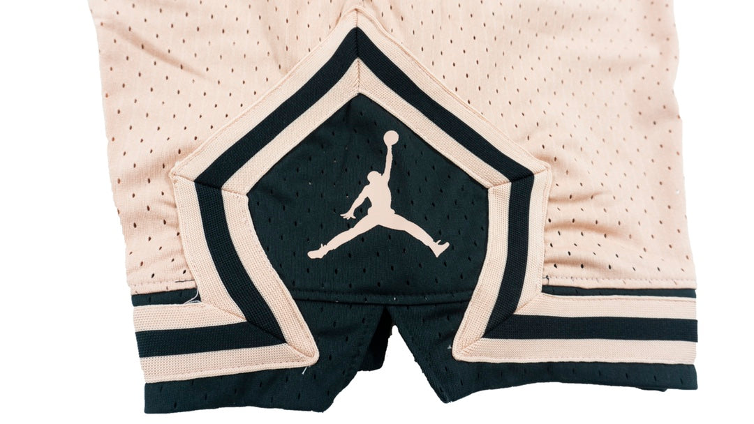 Jordan Dri-FIT Sport Diamond Brown Shorts