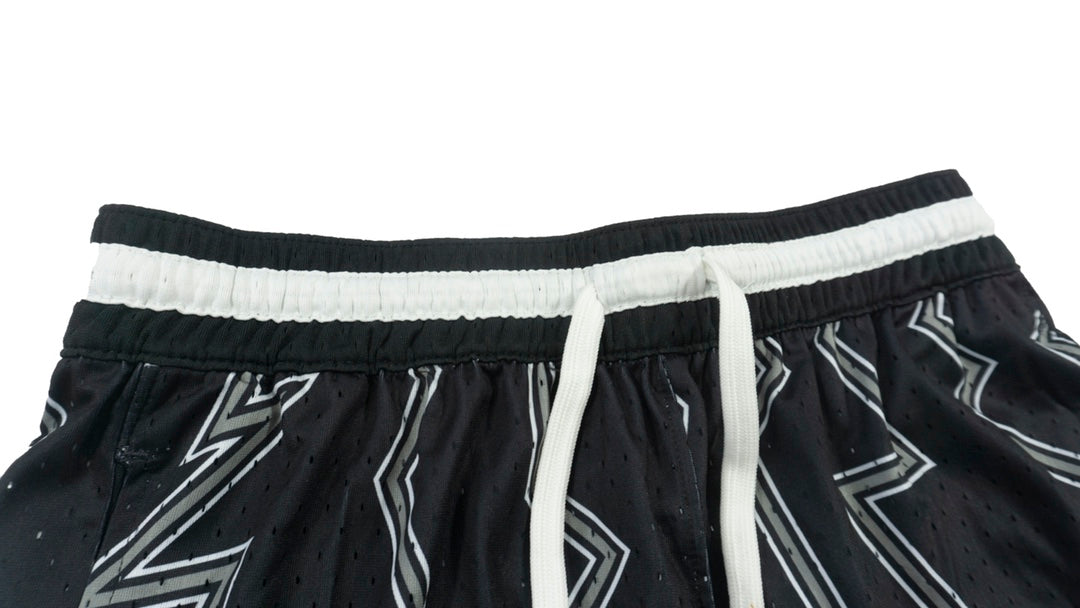 Jordan Dri-FIT Sport Diamond Rain Black Shorts