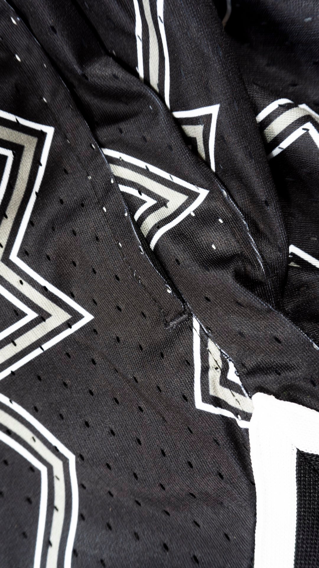 Jordan Dri-FIT Sport Diamond Rain Black Shorts
