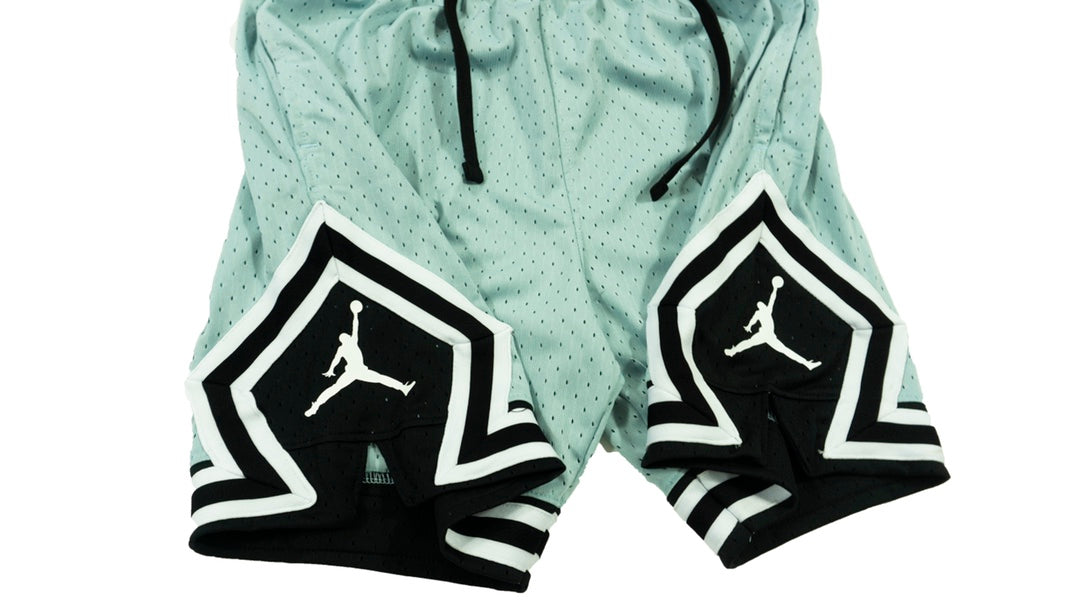 Jordan Dri-FIT Sport Diamond Blue Baby Shorts