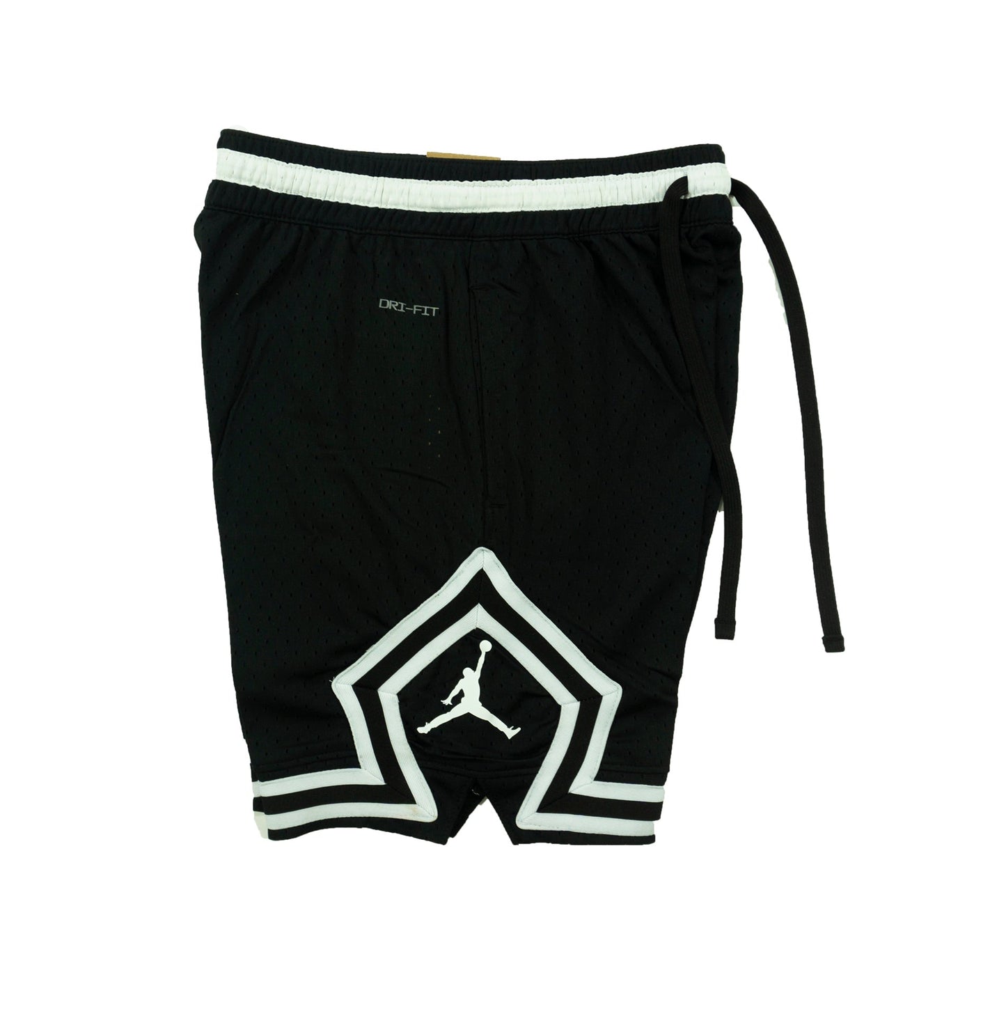 Jordan Dri-FIT Sport Diamond Black Shorts