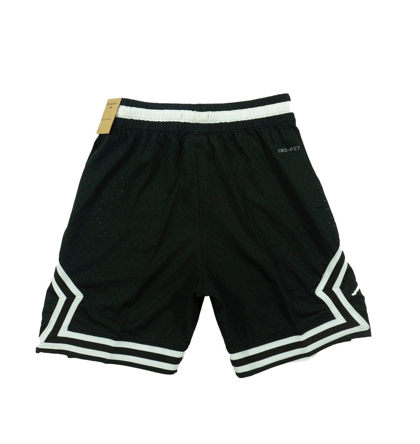 Jordan Dri-FIT Sport Diamond Black Shorts