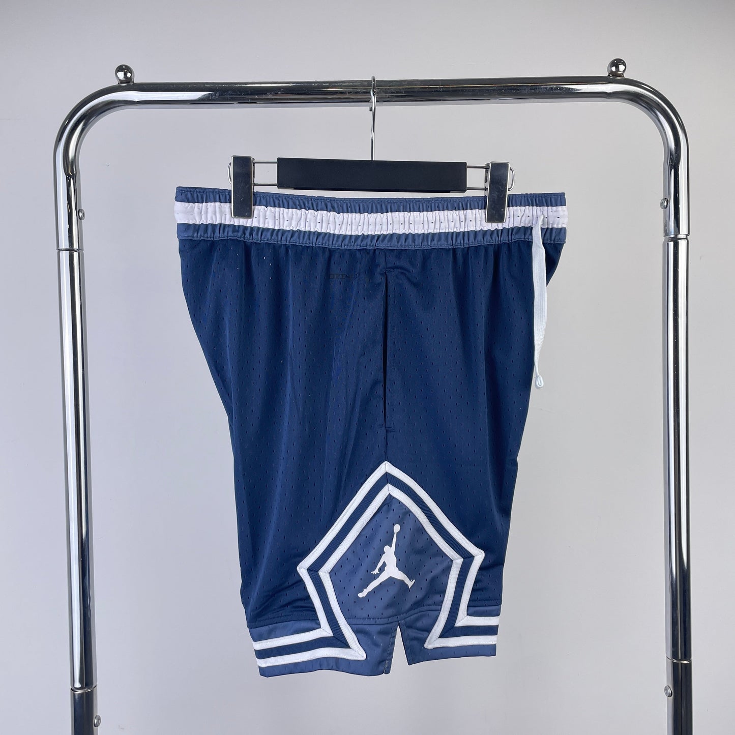 Jordan Dri-FIT Diamond Blue/White Shorts