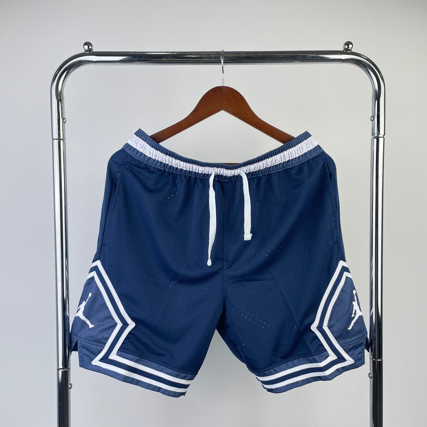 Jordan Dri-FIT Diamond Blue/White Shorts