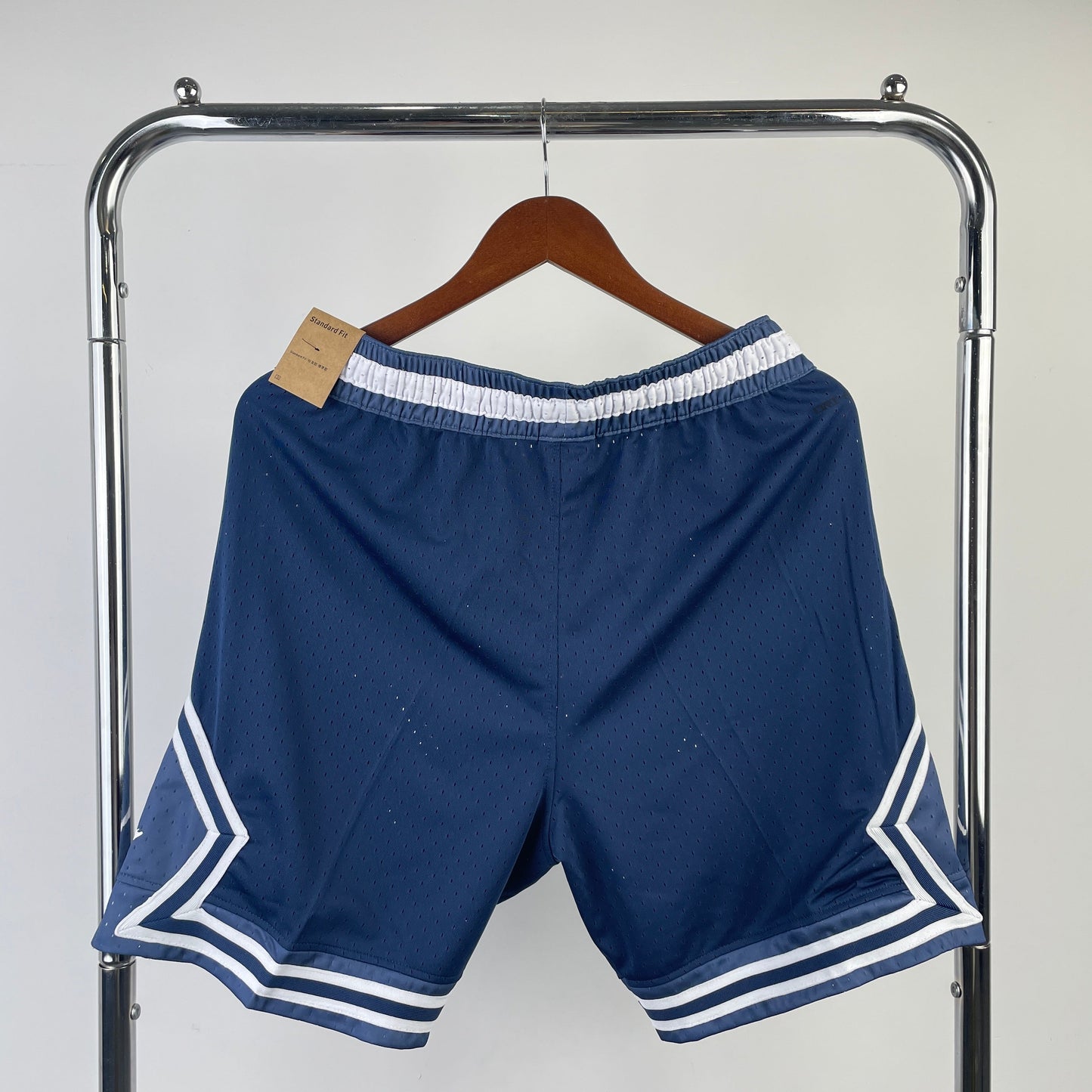 Jordan Dri-FIT Diamond Blue/White Shorts