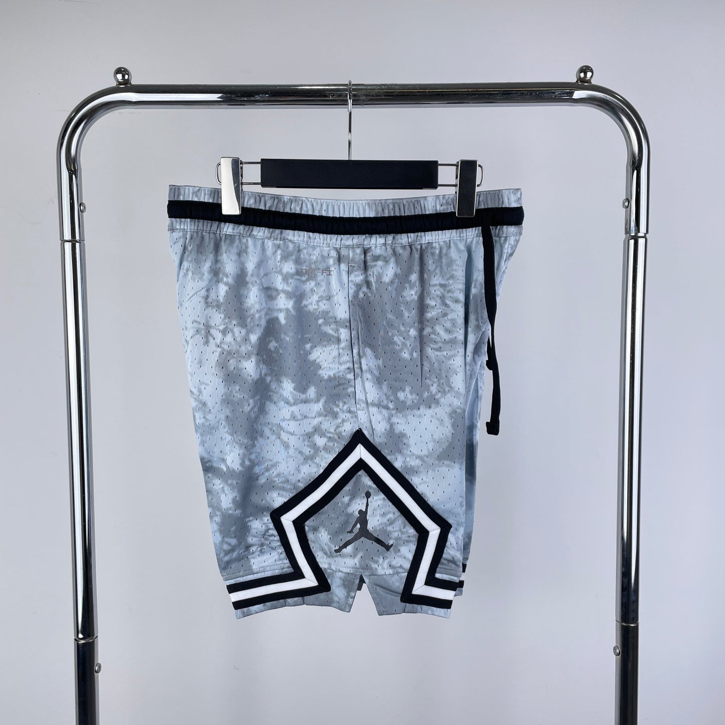 Jordan Dri-FIT Diamond Grey Shorts