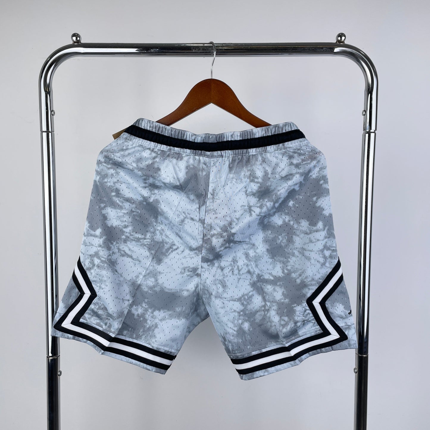 Jordan Dri-FIT Diamond Grey Shorts