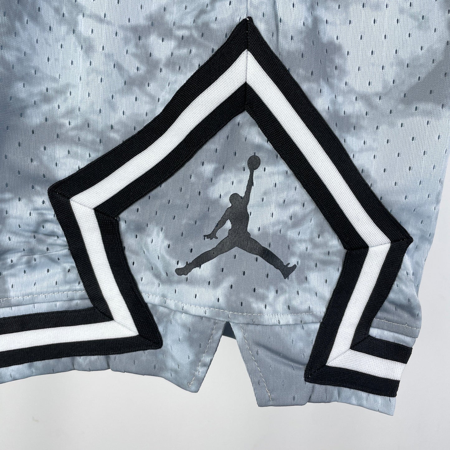 Jordan Dri-FIT Diamond Grey Shorts