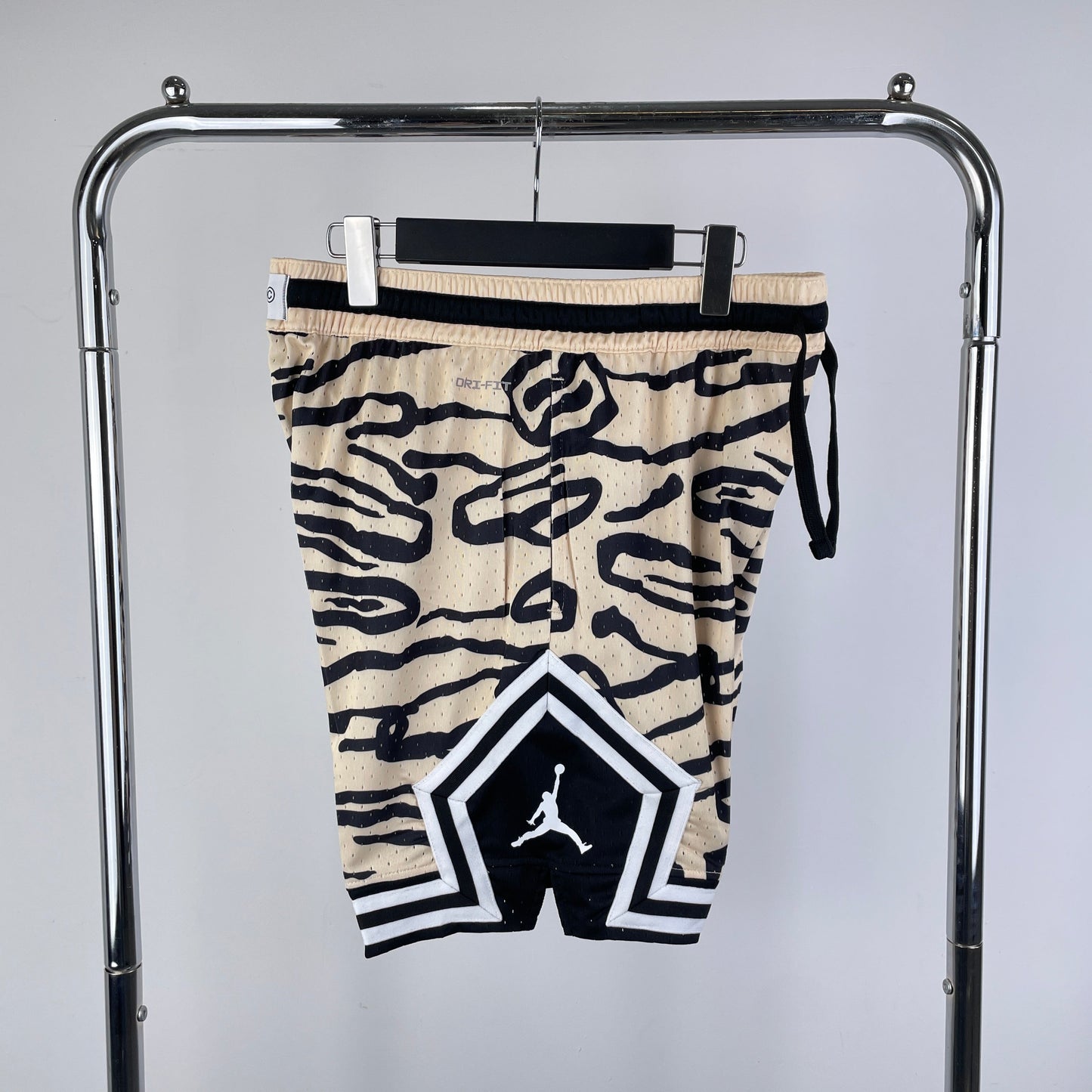 Jordan Dri-FIT Diamond Yellow/Black Shorts