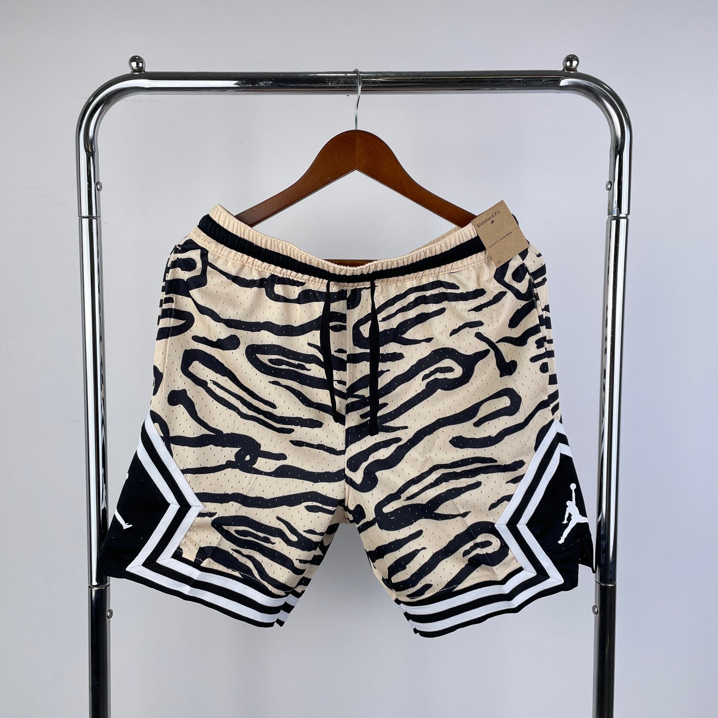 Jordan Dri-FIT Diamond Yellow/Black Shorts