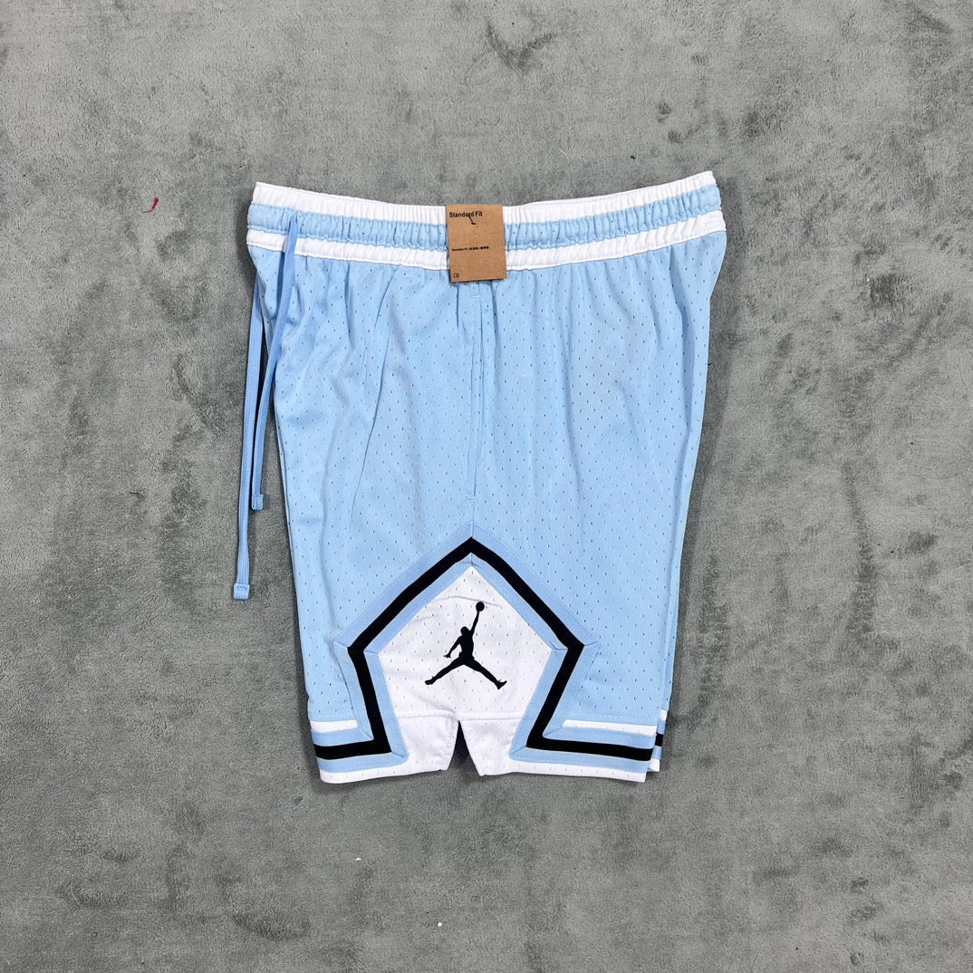 Jordan Dri-FIT Sport Diamond Men's Blue Shorts