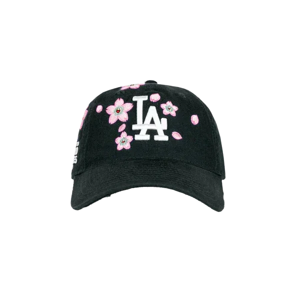 Dodgers x Takashi Murakami Tokyo Series 2025 Cap
