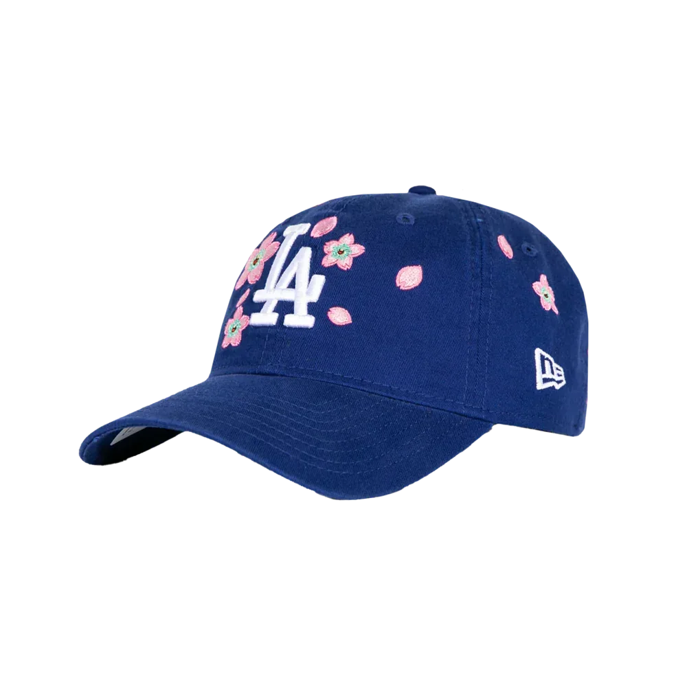 Dodgers x Takashi Murakami Tokyo Series 2025 Blue Cap