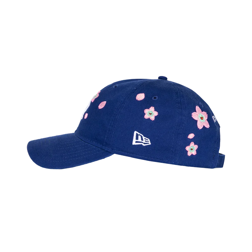 Dodgers x Takashi Murakami Tokyo Series 2025 Blue Cap