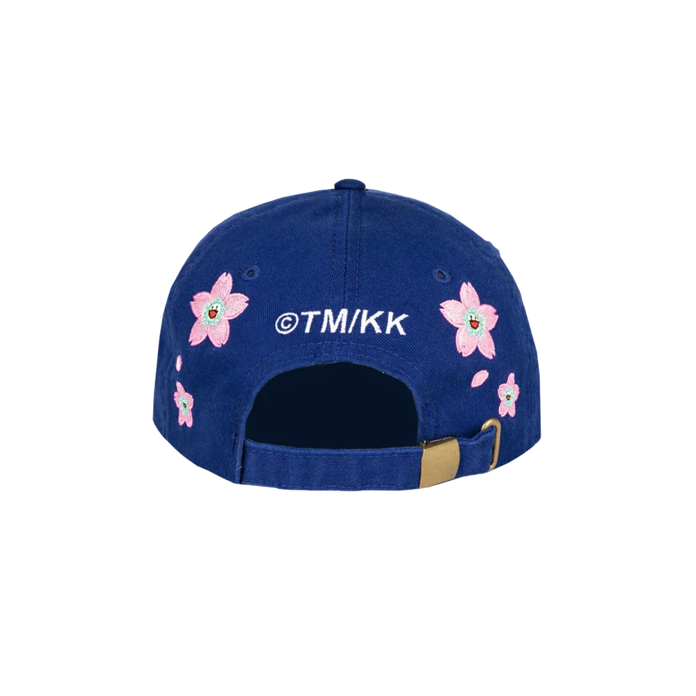 Dodgers x Takashi Murakami Tokyo Series 2025 Blue Cap