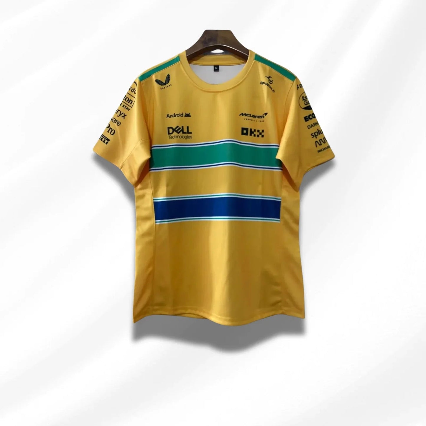 2024 Monaco GP Senna Team T Shirt