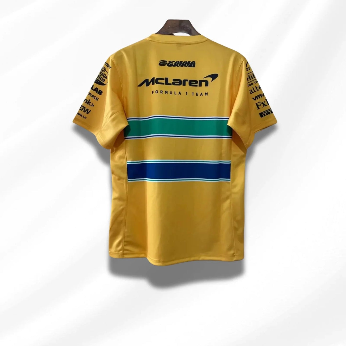 2024 Monaco GP Senna Team T Shirt