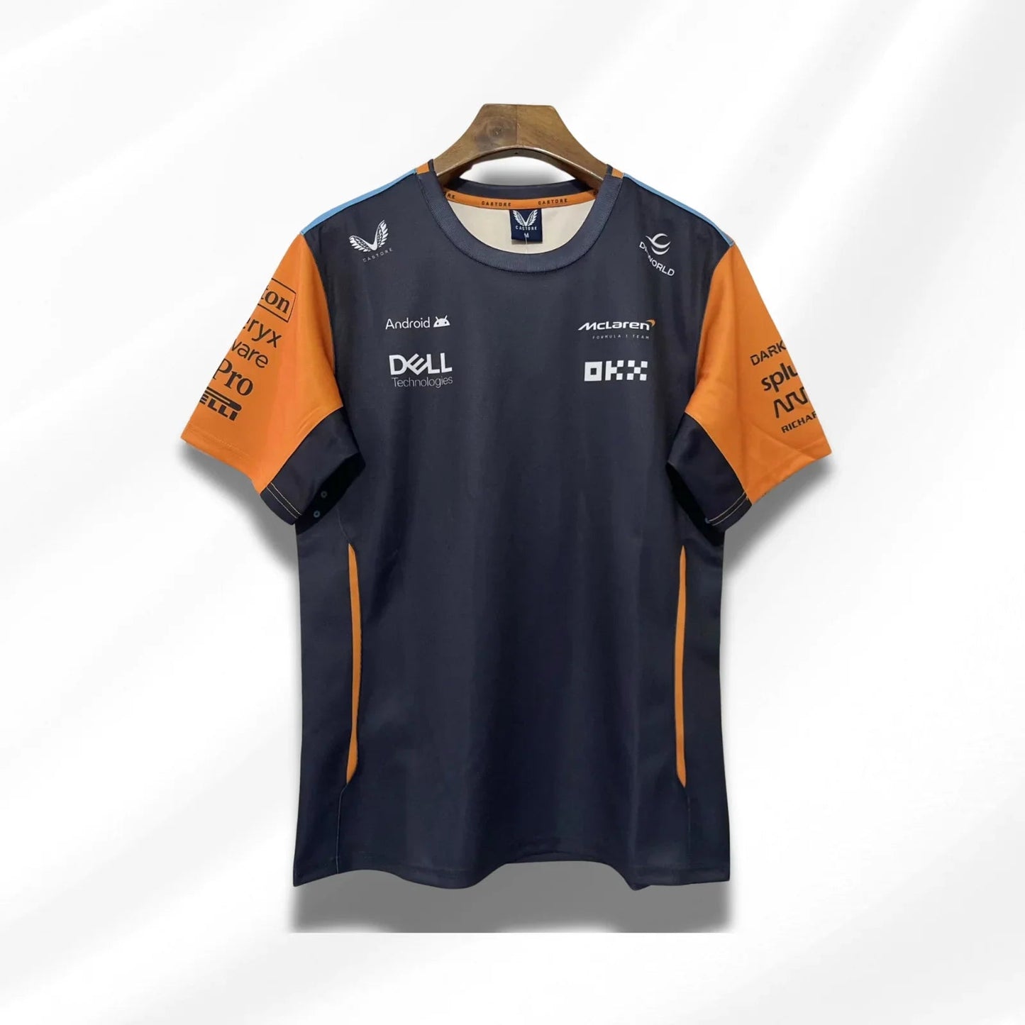McLaren 2024 Dark Mode Jersey