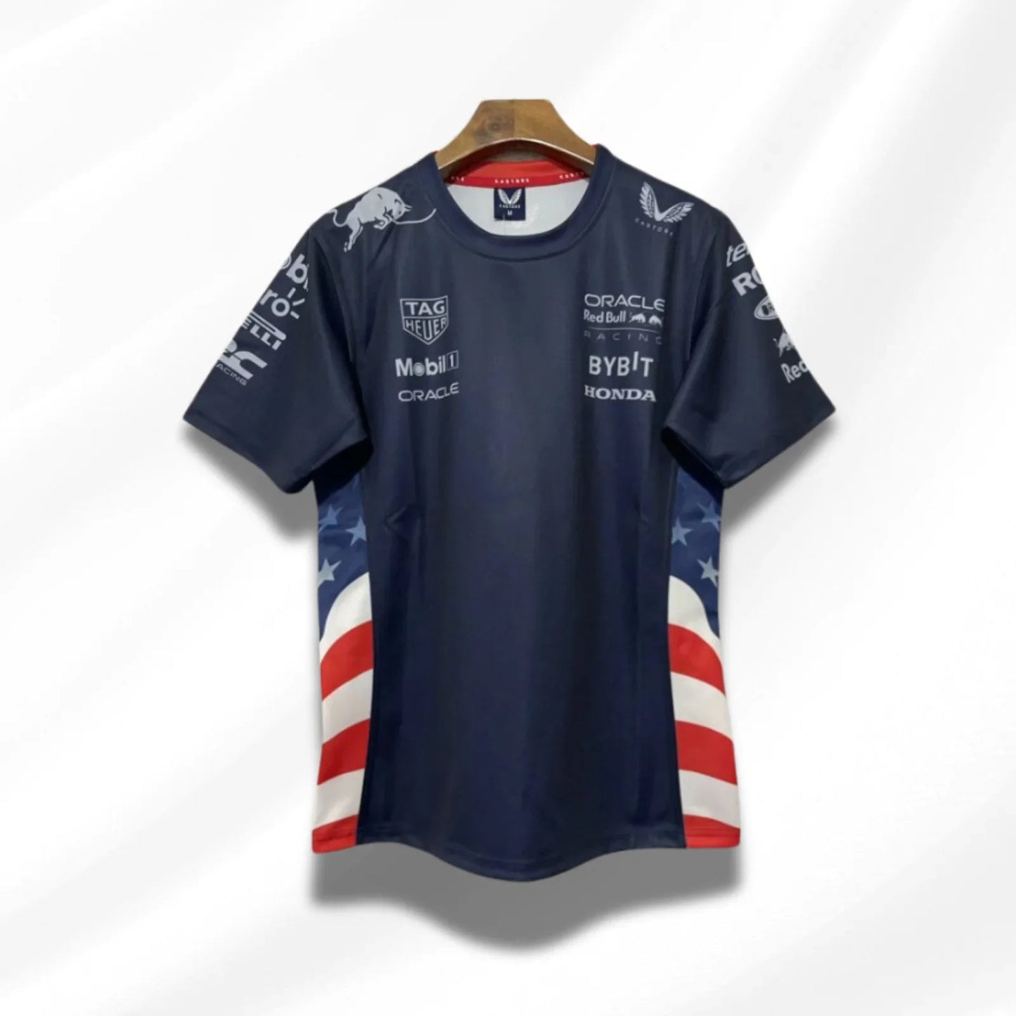 Red Bull Racing 2024 USA Jersey