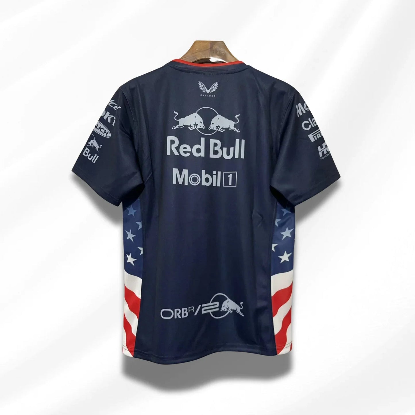 Red Bull Racing 2024 USA Jersey