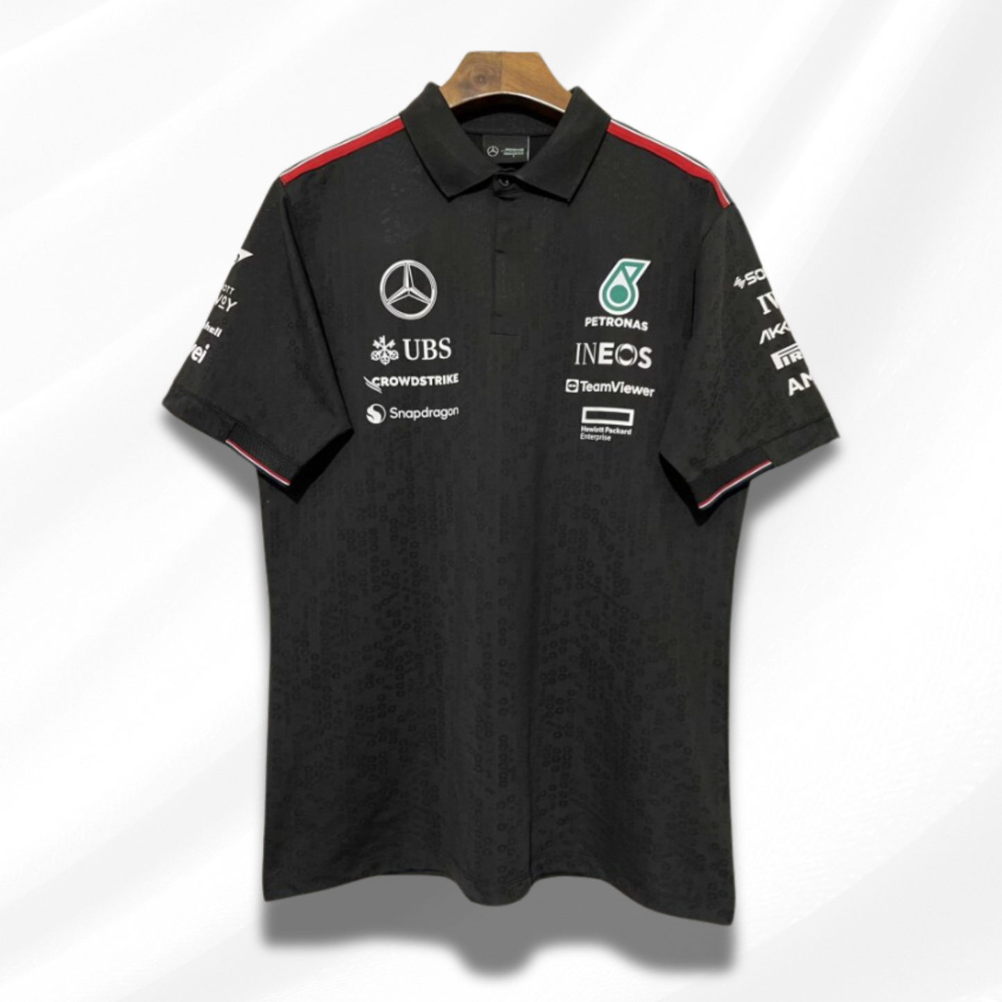 Mercedes 2024 Black Polo