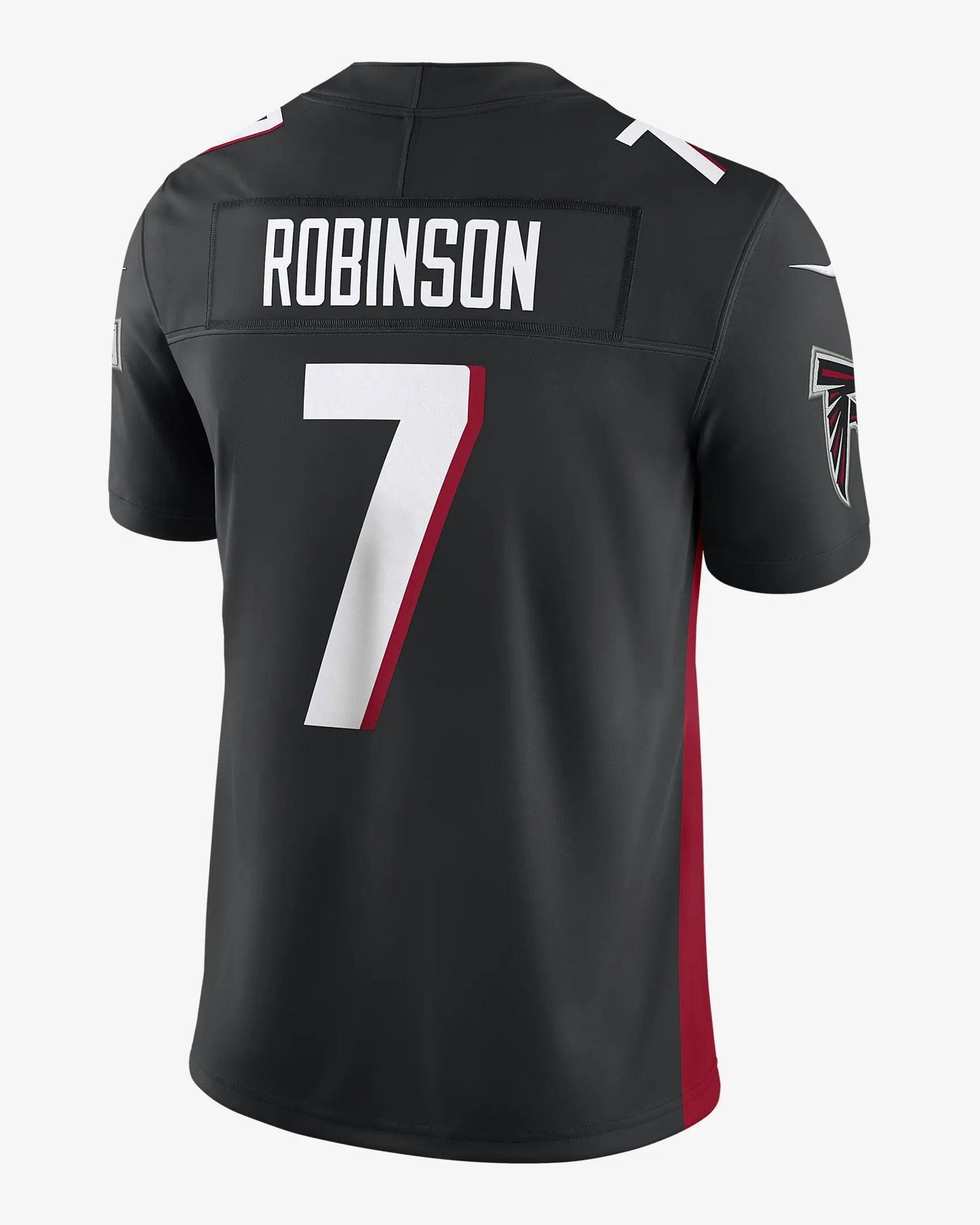 Vapor F.U.S.E Limited Atlanta Falcons Black Jersey