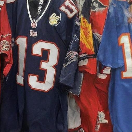 Mystery NFL Jersey