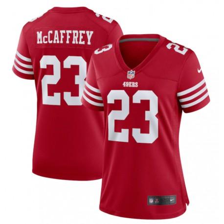 San Francisco 49ers Women's Jersey