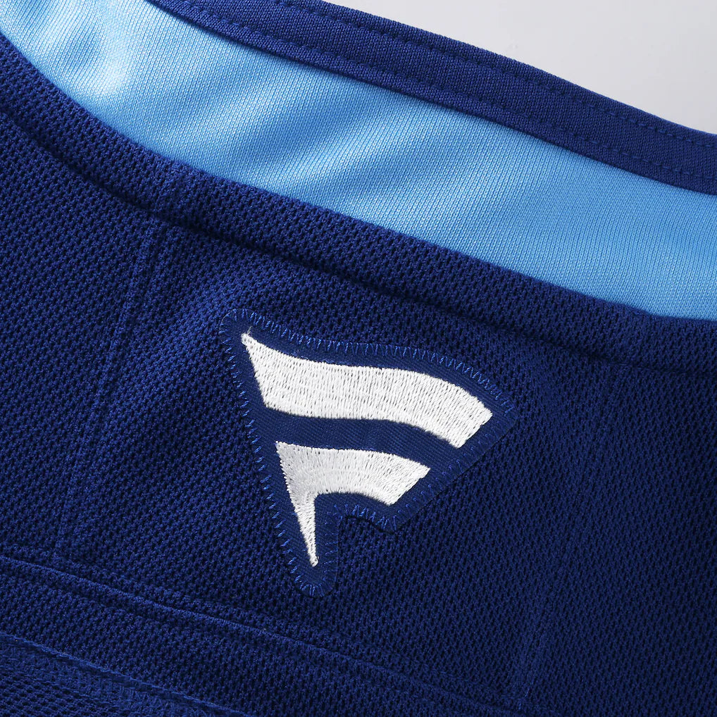 Tampa Bay Lightning 2026 Stadium Series Blue Jersey