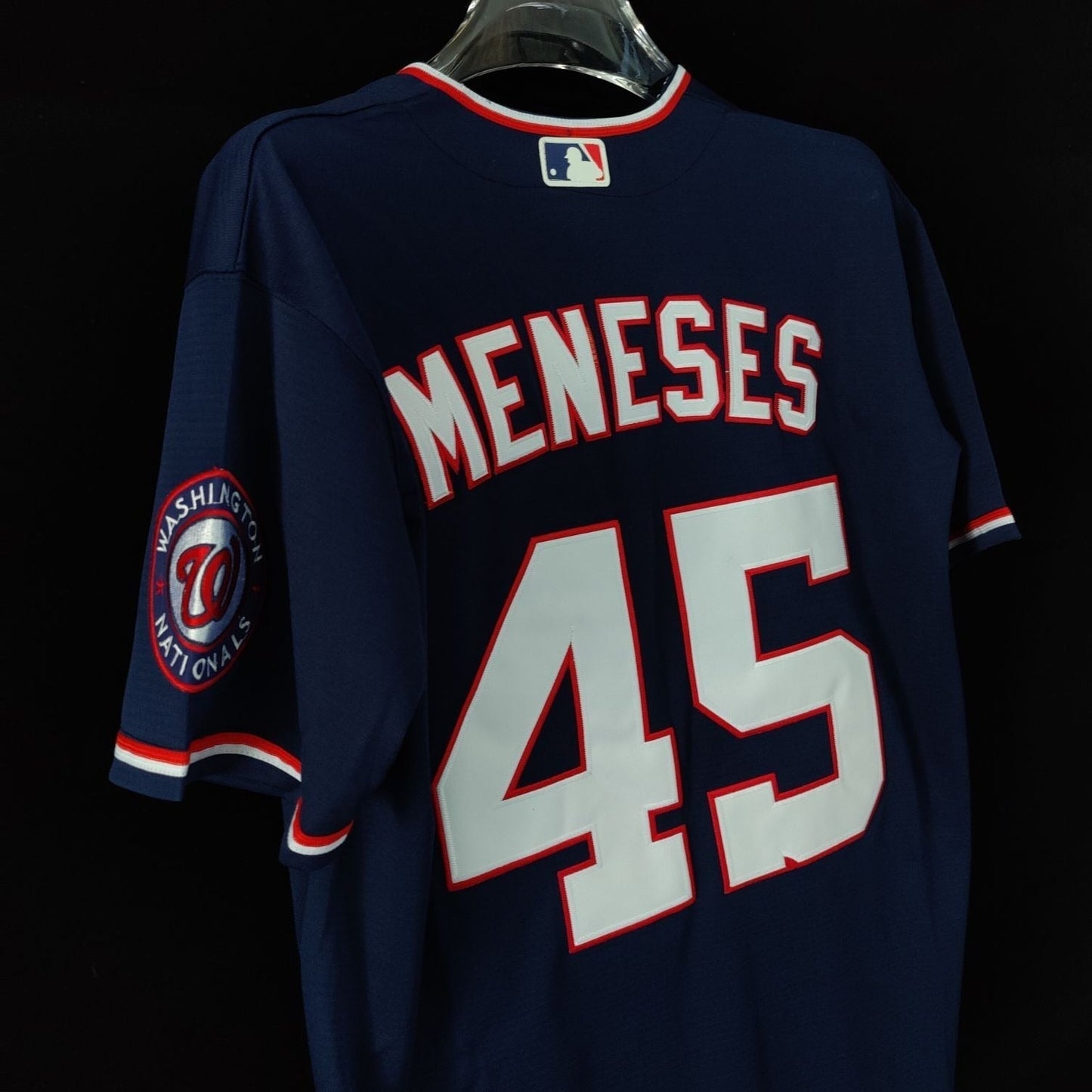 Washington Nationals Blue Jersey