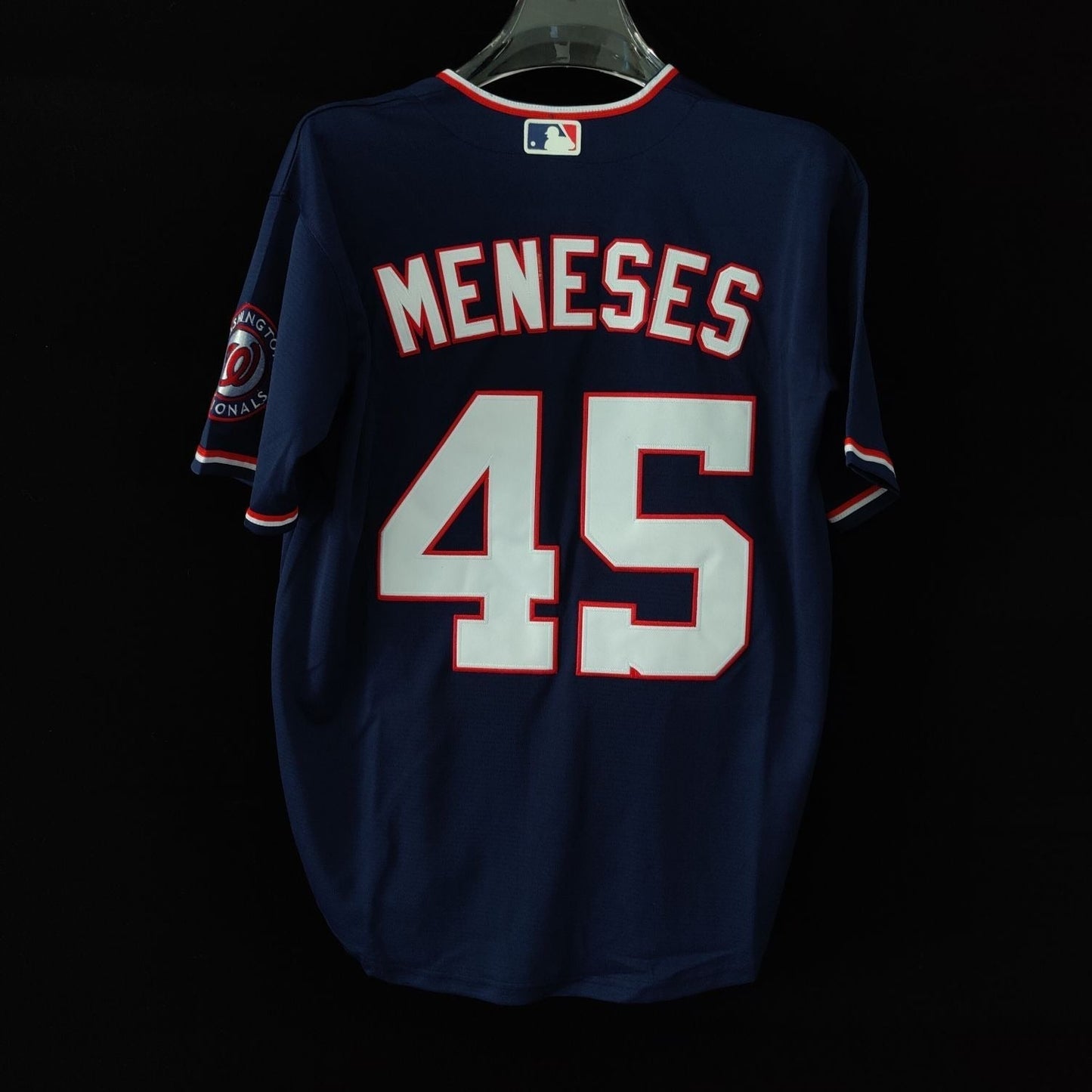 Washington Nationals Blue Jersey
