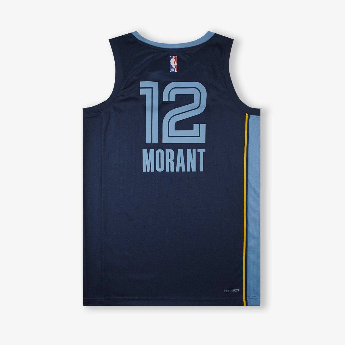 Memphis Grizzlies Ja Morant Jersey