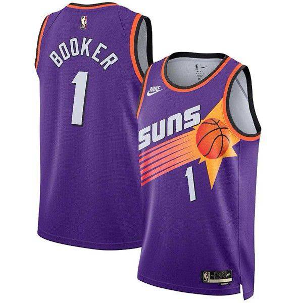 Phoenix Suns Classic Edition 22/23 Devin Booker Jersey