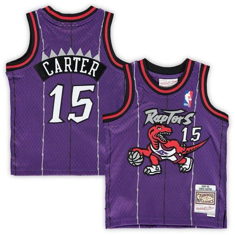 Toronto Raptors Vince Carter 01' Jersey