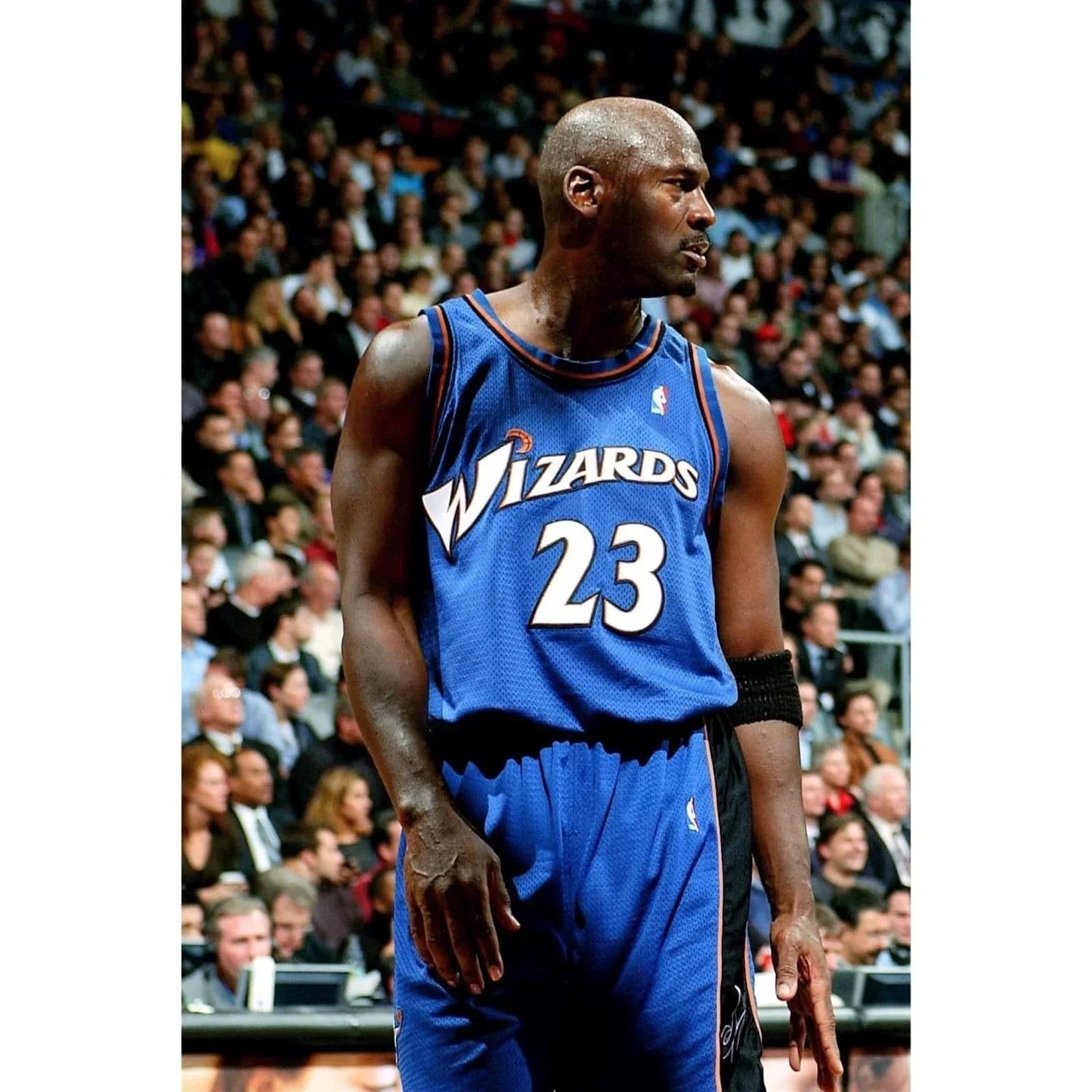 Classic Washington Wizards 01' Michael Jordan Jersey