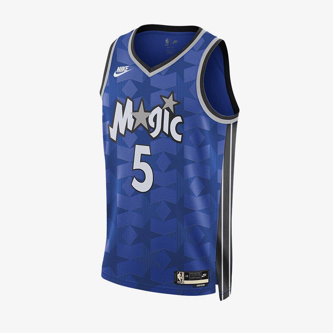 Orlando Magic City Edition 23/24 Paolo Banchero Jersey