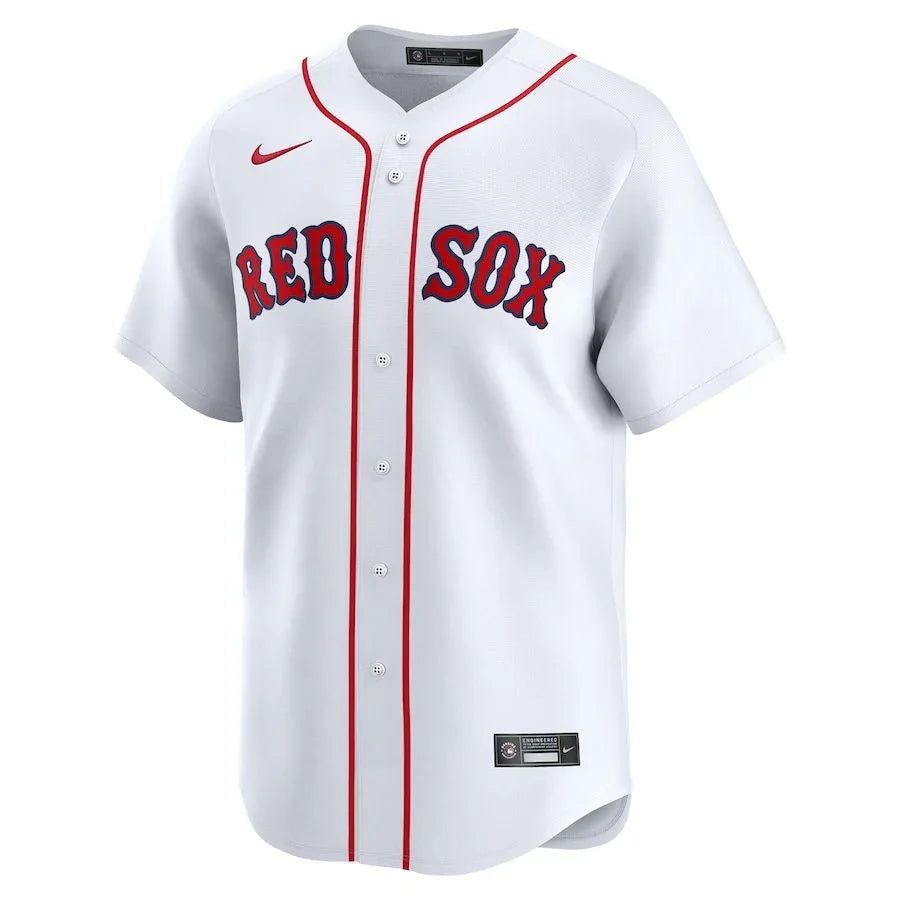 Boston Red Sox Nike White Jersey