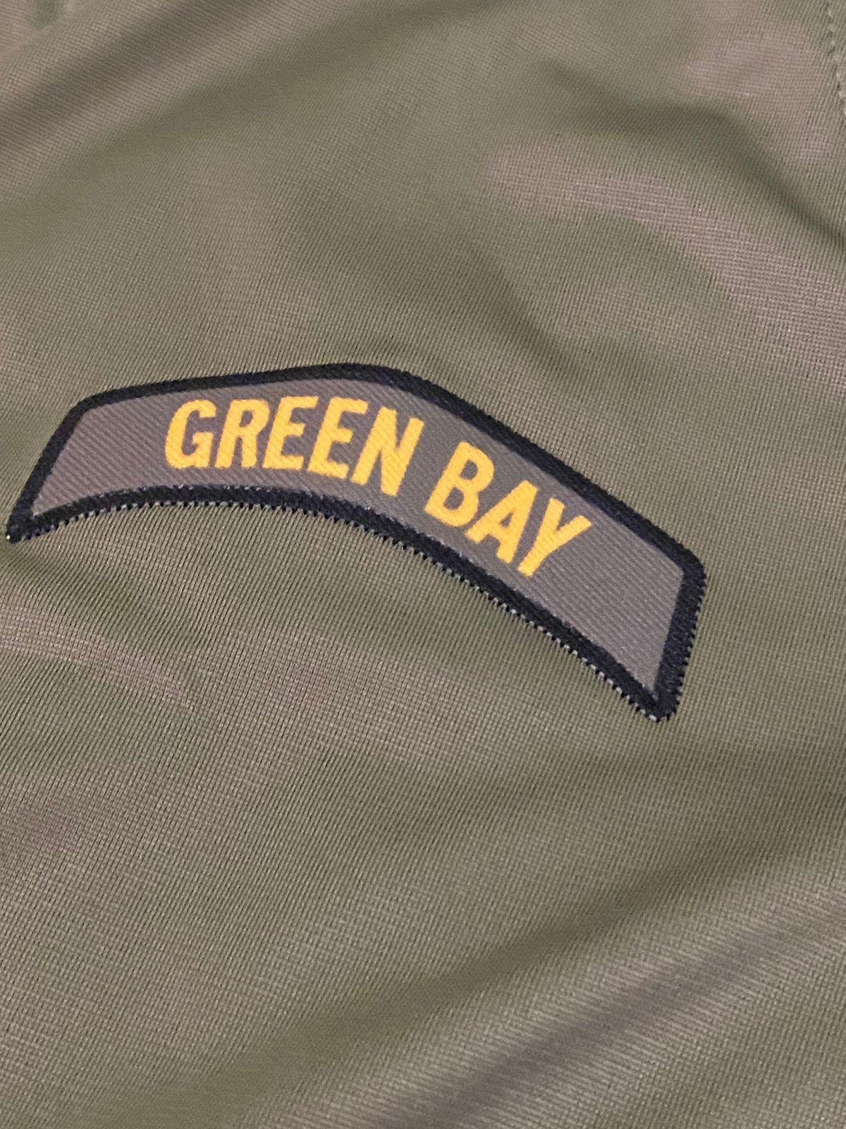 Salute to Service 2021 Green Bay Packers Jersey