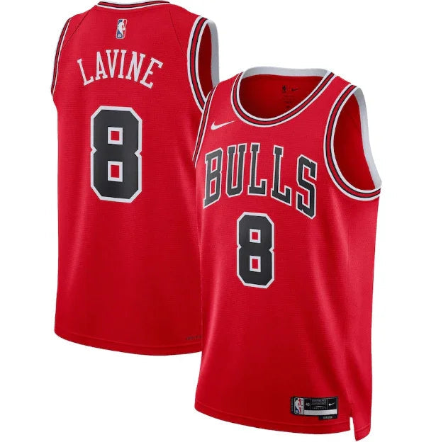 Chicago Bulls Icon Edition Jersey