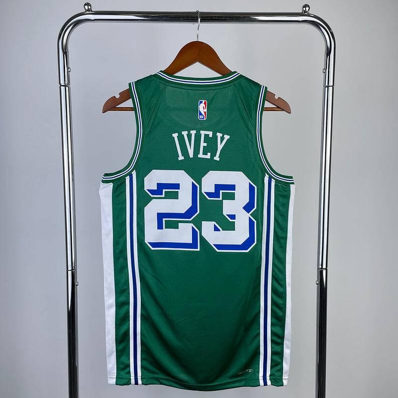 Detroit Pistons City Edition 22/23 Jersey