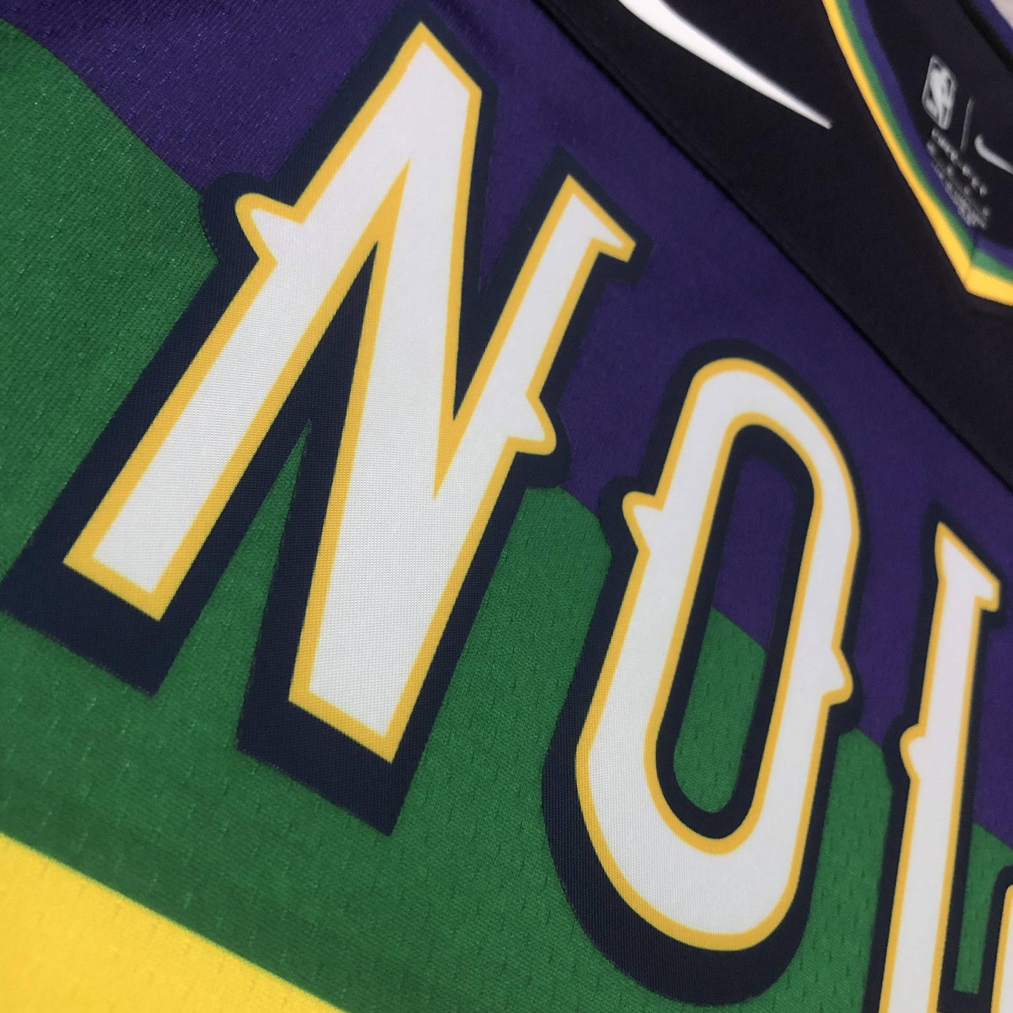 New Orleans Pelicans City Edition 22/23 Jersey