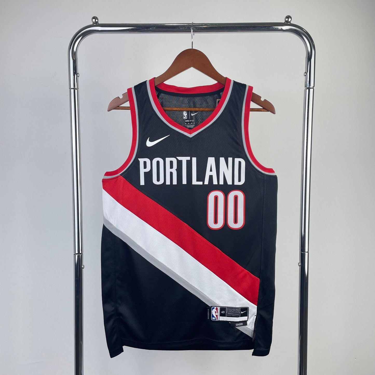 Portland Trail Blazers Icon Edition Jersey